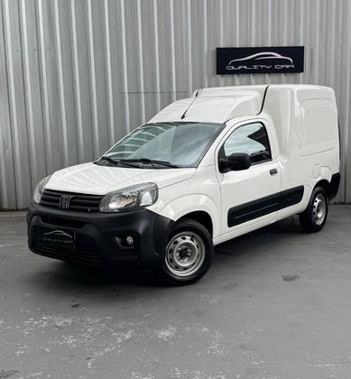 FIAT FIORINO 1.4 MPI FURGÃO ENDURANCE 8V FLEX 2P MANUAL